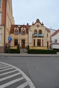 Afbeelding uit fotogalerij van Apartament Stara Kamienica in Kętrzyn