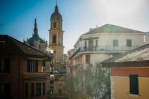 Fotografia z galérie ubytovania Casa Vittoria v destinácii Rapallo