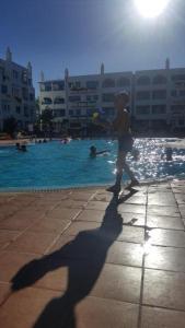 Φωτογραφία από το άλμπουμ του Appartement Kabila Vista family σε Sania Torres