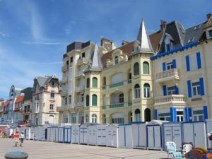 Edificio in cui si trova la casa vacanze