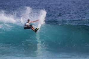 Hosté ubytování Batuta Maldives Surf View