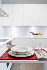 Fotografie z fotogalerie ubytování Apartamentos RG Plaza de España v destinaci Seville
