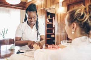 Gallery image of Tulia Zanzibar Unique Beach Resort in Pongwe