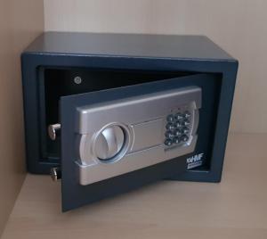 Billede fra billedgalleriet på Innovative 2-Zimmer-Ferienwohnung am Kurpark i Bad Kreuznach