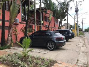 Bairro nos arredores ou perto da pousada