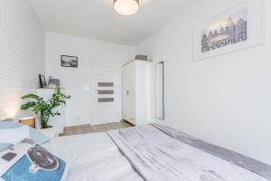 Posteľ alebo postele v izbe v ubytovaní Anchor Apartments Vintage