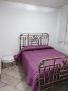 Krevet ili kreveti u jedinici u okviru objekta Villa Maria