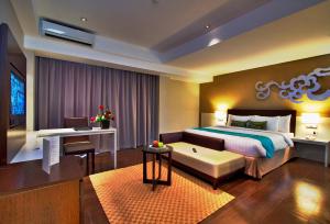 Gallery image of Soll Marina Hotel & Conference Center Bangka in Pangkalpinang