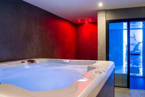 Fotografie z fotogalerie ubytování Hôtel Ginkgo - SPA Biloba v destinaci Quimper + 37 fotografií