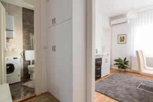 Gallery image of "Apartment Lavanda Idila", speed WiFi in Zagreb