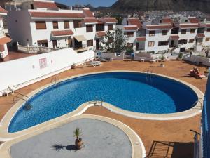 The swimming pool at or close to Casa Mila