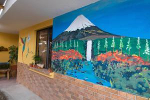 Fotografie z fotogalerie ubytování Hostal Alpachaca - New Quito Airport v destinaci Tababela