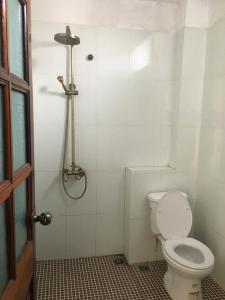 Phòng tắm tại TINH DOI SA PA Guest House