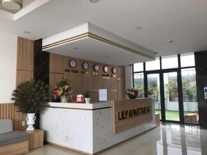 Vstupní hala nebo recepce v ubytování LiLy Apartment