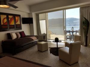 Un lugar para sentarse en SUITE SELECT TORRES GEMELAS