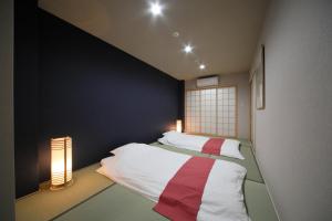 Lova arba lovos apgyvendinimo įstaigoje PASSAGE Higashiyama Sanjo