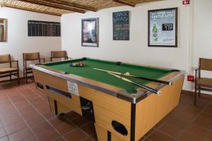 Billard dans l'établissement Breede River Houseboat Hire