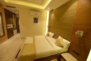 Posezení v ubytování Hotel RR 62-Jaipur City Centre Hotel