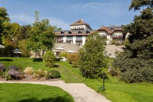Zahrada ubytování Hotel Bemelmans-Post