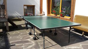 Attrezzature per ping pong presso Appartements Fritz Sagmeister o nelle vicinanze