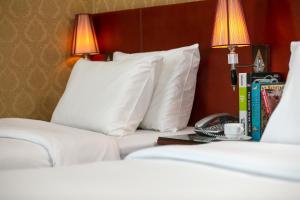 Voodi või voodid majutusasutuse Sen Hotel - Managed by Sen Hotel Group toas