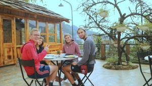 Hosté ubytování Sapa Signature Inn