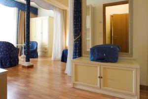 Гостиная зона в Residence Liberty