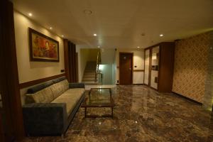 Posezení v ubytování Hotel RR 62-Jaipur City Centre Hotel
