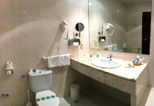 Bagno di Hotel Roc Del Castell