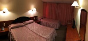 Letto o letti in una camera di Hotel Roc Del Castell
