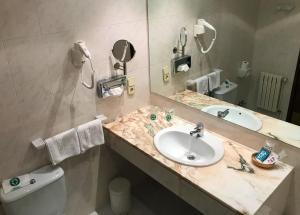 Bagno di Hotel Roc Del Castell