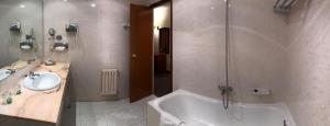 Bagno di Hotel Roc Del Castell