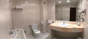 Bagno di Hotel Roc Del Castell