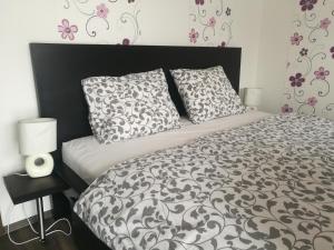 Fotografia z galérie ubytovania Panoráma Wellness Apartman v Siófoku