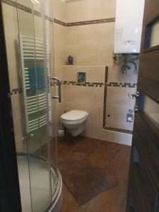 Fotografia z galérie ubytovania Panoráma Wellness Apartman v Siófoku