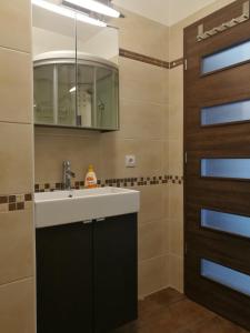 Fotografia z galérie ubytovania Panoráma Wellness Apartman v Siófoku