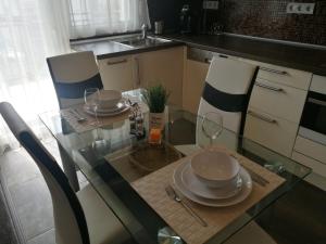 Fotografia z galérie ubytovania Panoráma Wellness Apartman v Siófoku