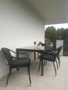 Fotografia z galérie ubytovania Panoráma Wellness Apartman v Siófoku