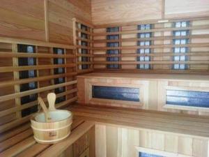 Fotografia z galérie ubytovania Panoráma Wellness Apartman v Siófoku