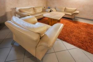 Część wypoczynkowa w obiekcie Bastówka Apartamenty