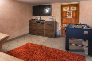 Kuchnia lub aneks kuchenny w obiekcie Bastówka Apartamenty