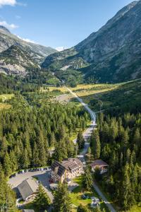 Gallery image of Hotel und Naturresort Handeck in Guttannen