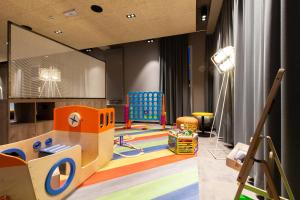 Club infantil en a&o Frankfurt Ostend