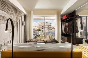Gallery image of Hotel Palazzo Manfredi – Small Luxury Hotels of the World in Rome