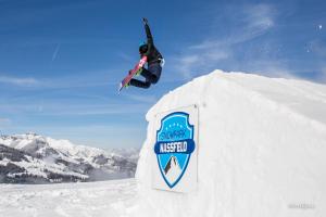 Skifahren im Ferienhaus oder in der Nähe