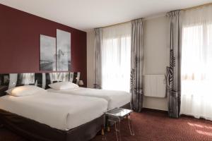 Gallery image of Hotel Le Cardinal Rueil Centre in Rueil-Malmaison