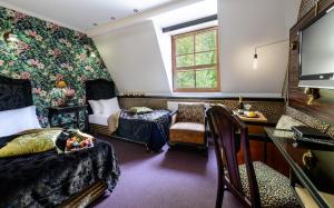 Φωτογραφία από το άλμπουμ του Dwór Giemzów Hotel - Autostrada A1 στο Λοντζ