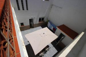Posezení v ubytování Casa Lepanto