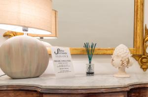 Fotografie z fotogalerie ubytování Suites Sorrento Elegance v Sorrentu