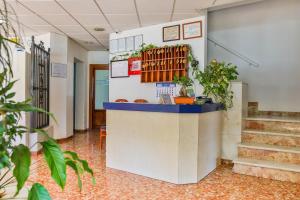 Fotografia z galérie ubytovania Hotel Iberico v destinácii Castell de Ferro